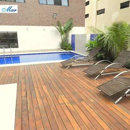 Flat Capitânia Varam Praia de Pitangueiras AP 53-3