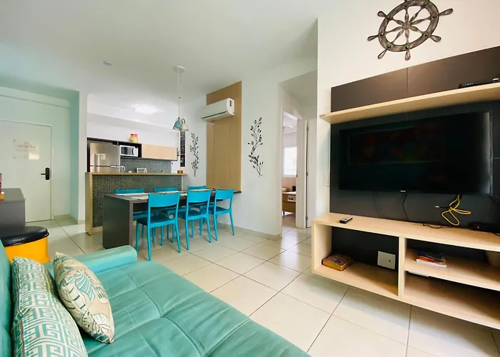 Apartamento Villa Di Fiori Guarujá